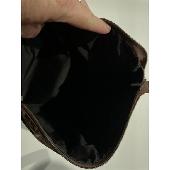 Le Sportsac Crossbody Bag Triple Zip Multicolor Lightweight Travel Purse… - Picture 5 of 10